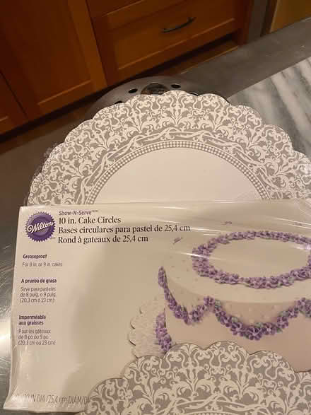 Photo of free Cake Circles (Nr Berkeley Natural Grocery) #3
