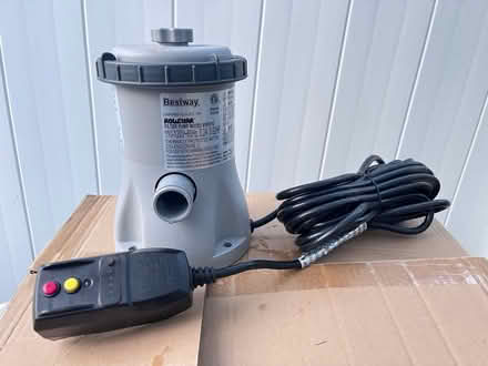 Photo of free Pool pump (Fair Lawn, NJ) #4