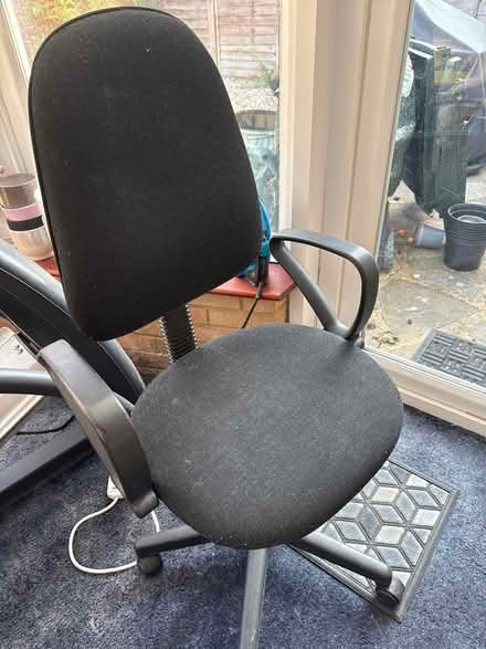 Photo of free Office chair (Oldbrook Milton Keynes MK6) #1