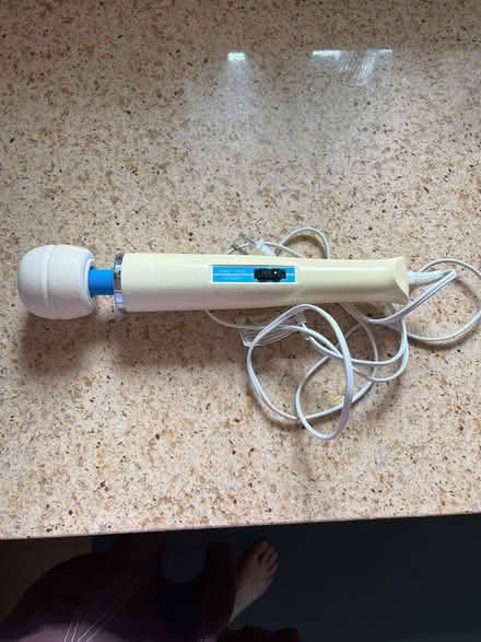 Photo of free Massager (Downtown Mountain View) #1