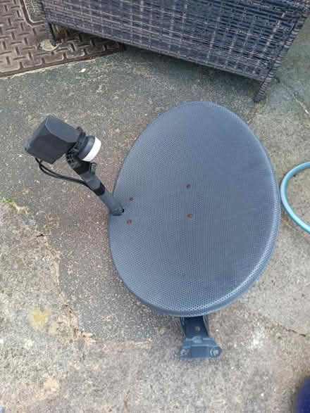 Photo of free Satellite dish (Barnoldswick BB18) #1