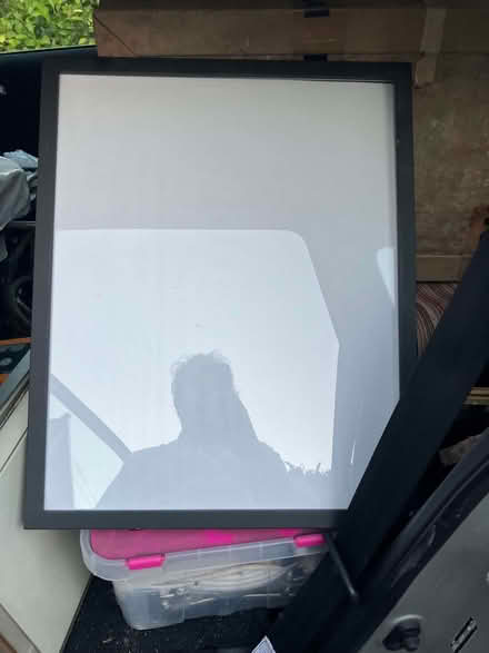 Photo of free 4 medium large picture frames (Llandaff CF5) #4