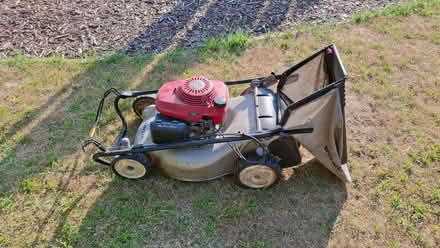 Photo of free Honda ISY petrol mower (Broxbourne EN10) #1