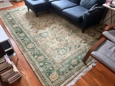Photo of free Large area rug (Baltimore) #2
