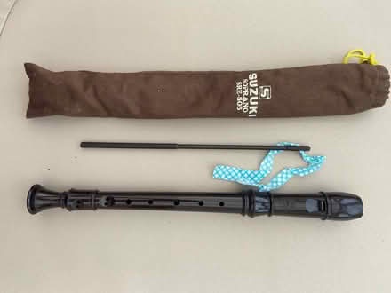 Photo of free School recorder (Milton PO3) #2