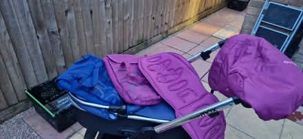 Photo of free Oyster max pushchair (Solihull B92) #3