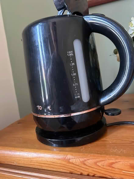 Photo of free Electric kettle (Llandaf Cardiff) #1