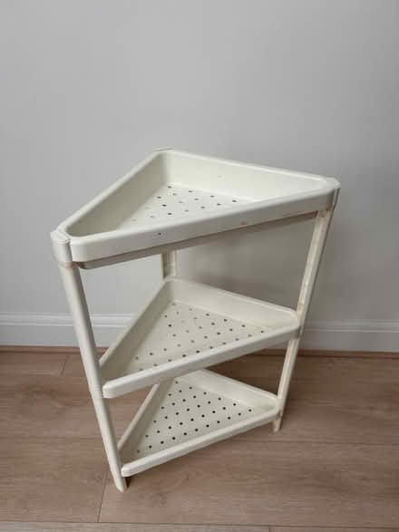 Photo of free Ikea bathroom shelf (Gateford S81) #1
