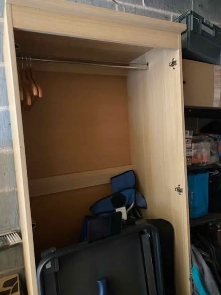 Photo of free Wardrobe (Sheddingdean RH15) #1