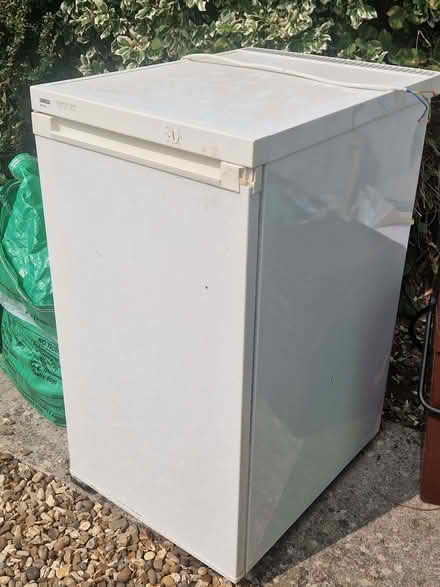 Photo of free Fridge - Narrow. (Selsley GL5) #1