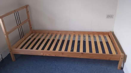 Photo of free Bed frame (Penge SE20) #1
