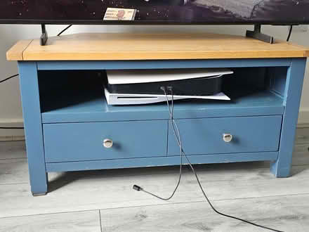 Photo of free TV stand only (Upton CH2) #1