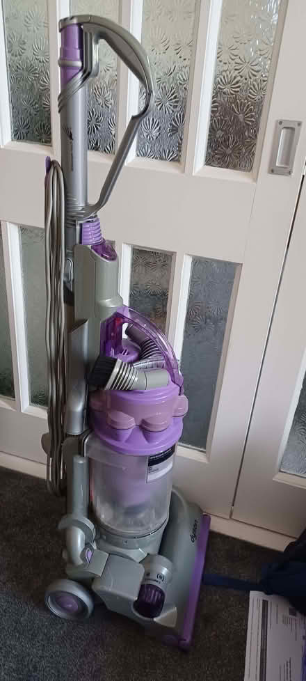 Photo of free Dyson DC14 vacuum cleaner (Longden SY5) #1