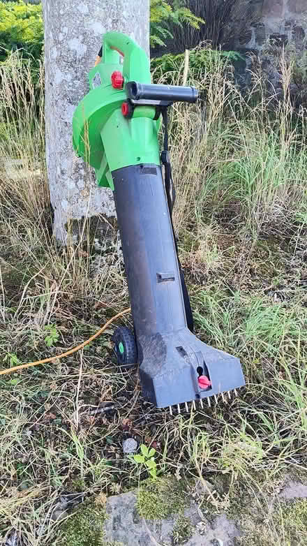 Photo of free Florabest Electric Leaf Blower (Lunan DD10) #3