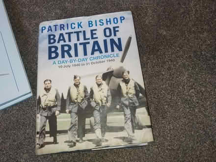 Photo of free Battle of Britain Books (Havant PO9) #3