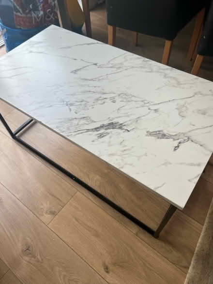 Photo of free Tea table (Ashfield road, barnet) #1