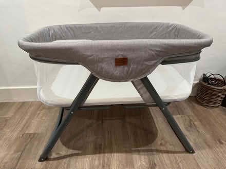 Photo of free Crib (Halsall L39) #1