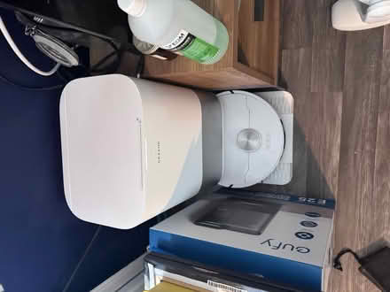 Photo of free Dreame robo vac+ mop(faulty) (Haynes MK45) #1