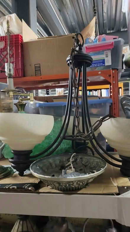 Photo of free lighting (1131 North St-White Plains NY) #2