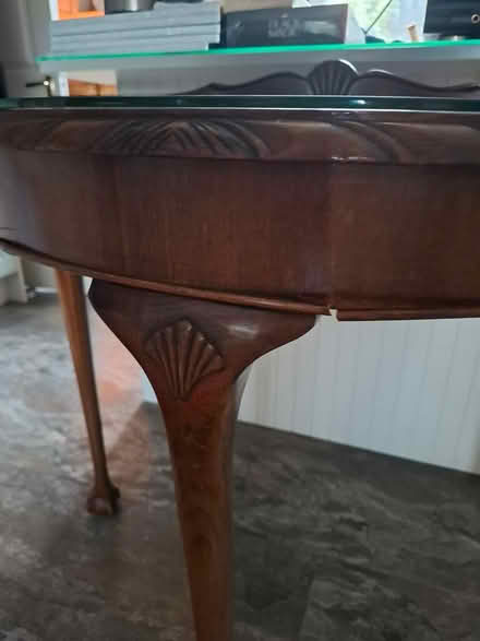 Photo of free Hall Table (Foxrock) #3