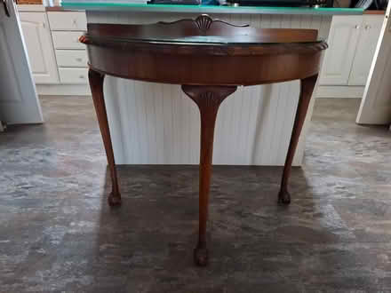 Photo of free Hall Table (Foxrock) #1
