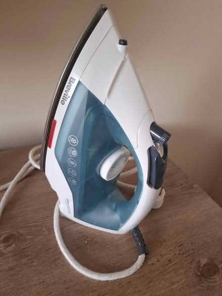 Photo of free Breville Steam Iron (Coventry CV6) #1