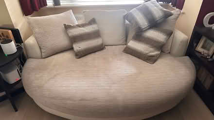 Photo of free 2 sofas (Loudwater HP10) #1