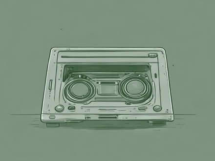 Photo of Working car stereo even if it's old (Matlock DE4) #1
