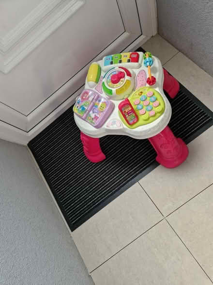 Photo of free Baby toy (Hayes UB3) #1