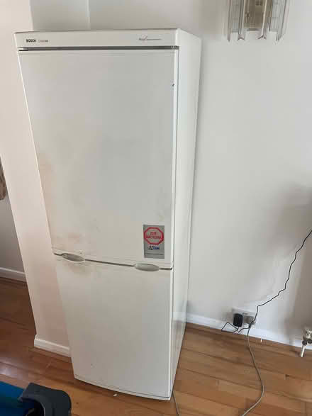 Photo of free Fridge- Freezer (Hatfield. AL9) #1