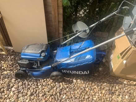 Photo of free Petrol lawnmower - ST15 (ST15 Stone) #1