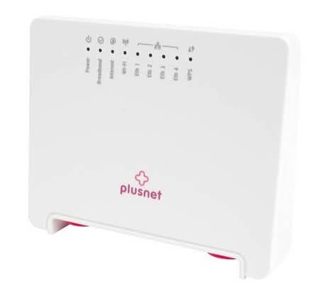 Photo of free plusnet router (ox281pq) #1