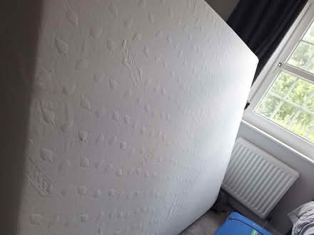 Photo of free 5ft memory foam bed and base (Belmont HA7) #1