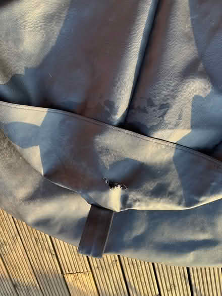 Photo of free Large bean bag (Langwathby CA10) #3