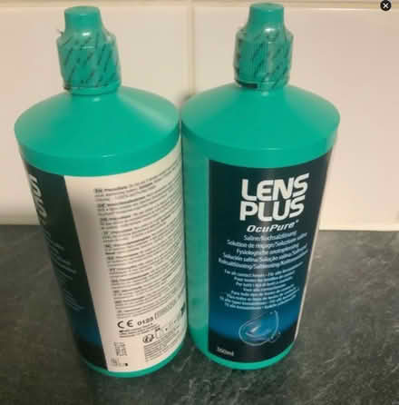 Photo of free Lens plus solution (Erith DA8) #1