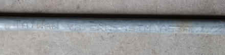 Photo of free 10' length of ASTM A53 steel pipe #3