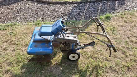 Photo of free BCS 204 heavy duty tiller / rotavator (Broxbourne EN10) #1