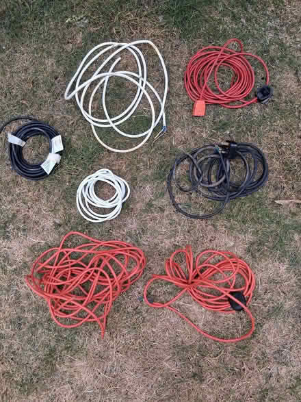 Photo of free Electrical wires (Portchester PO16) #1