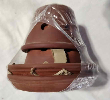 Photo of free NEW - Terracotta candle lantern (Saugus) #1