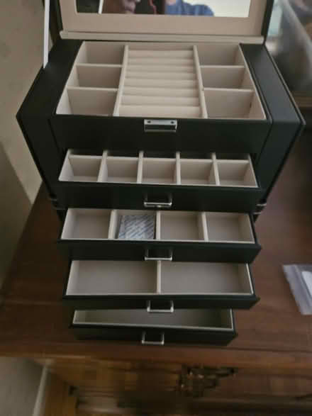 Photo of free Jewelry Box (Greendale, Worcester) #2