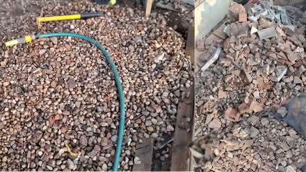 Photo of free 🧱 Sub-Base MOT Type Hardcore Pebbles Stones Rubble (Hamstead B43) #1