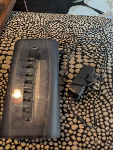 Photo of free Battery Charger (Hertford SG13) #1