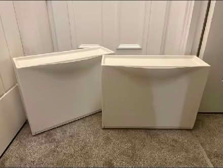 Photo of free 2x IKEA shoe storage units (Barnsley S70) #2