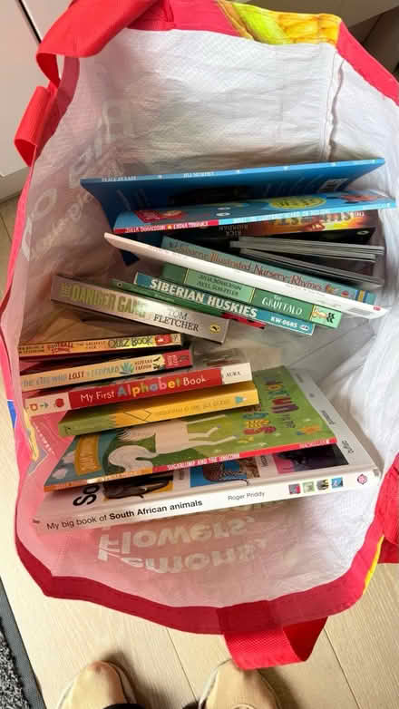 Photo of free Children’s Books (Kingswood KT20) #1