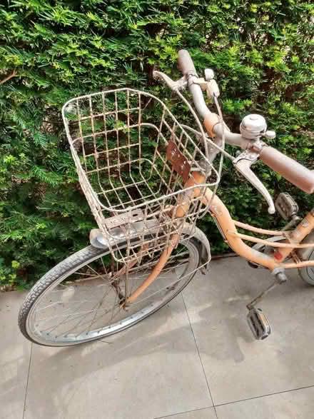 Photo of free Bike (Manor Park KT19) #4