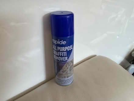 Photo of free Spray graffiti remover (Brockworth GL3) #1
