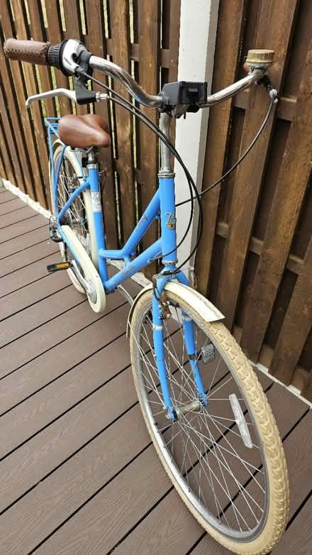 Photo of free Bicycle (LS7 Scott Hall Road Leeds) #2