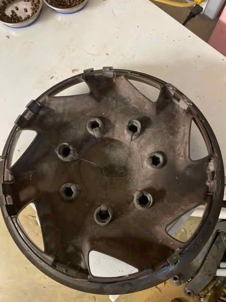Photo of free Ford hub cab (Middletown) #2