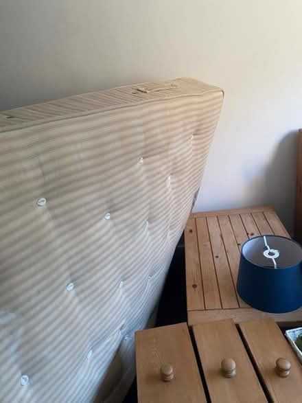 Photo of free Double Mattress (Saint Marychurch TQ1) #3