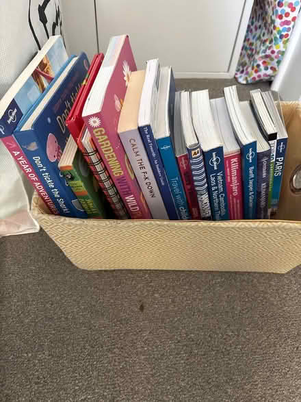 Photo of free Books - various (Spondon DE21) #1